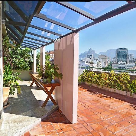 リオデジャネイロIpanema'S Beautiful Penthouseアパートメント エクステリア 写真