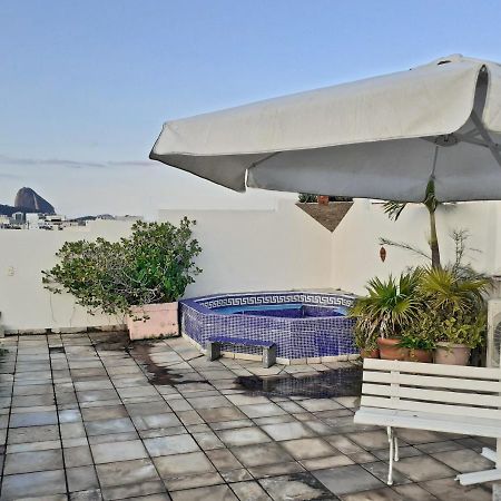 リオデジャネイロIpanema'S Beautiful Penthouseアパートメント エクステリア 写真