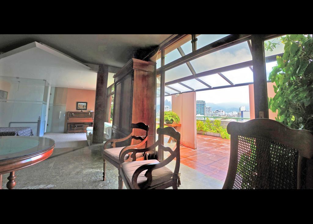 リオデジャネイロIpanema'S Beautiful Penthouseアパートメント 部屋 写真