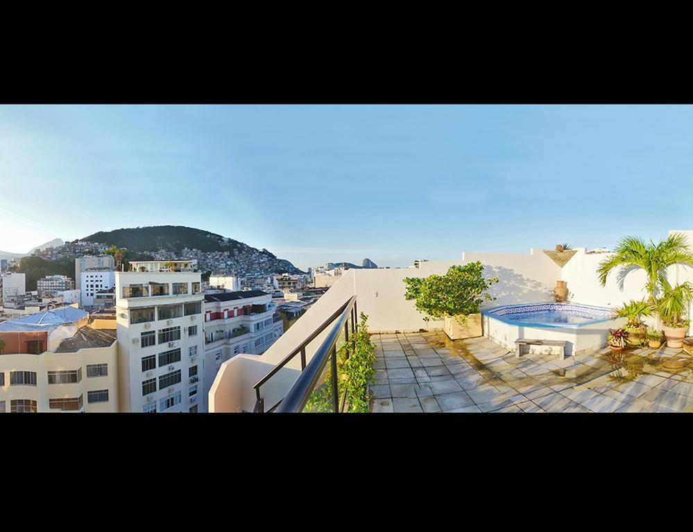 リオデジャネイロIpanema'S Beautiful Penthouseアパートメント 部屋 写真