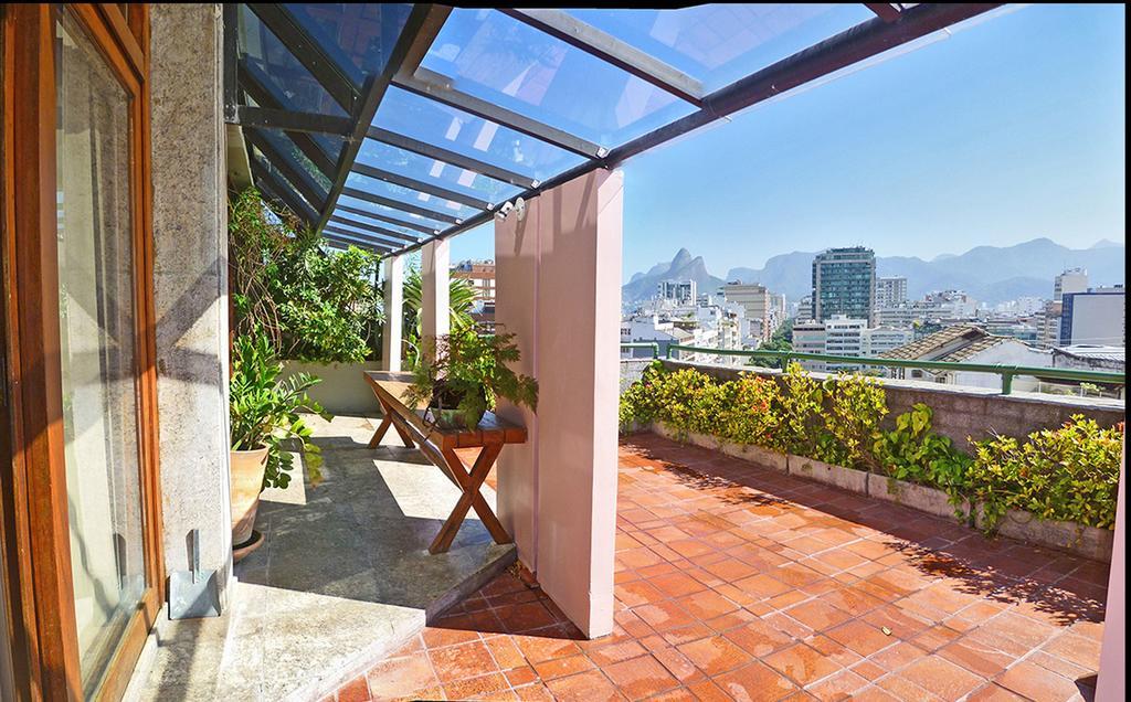 リオデジャネイロIpanema'S Beautiful Penthouseアパートメント エクステリア 写真