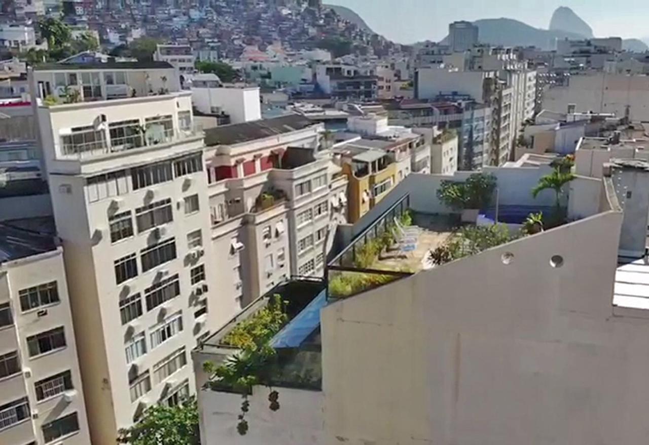 リオデジャネイロIpanema'S Beautiful Penthouseアパートメント エクステリア 写真